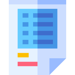 bank invoice